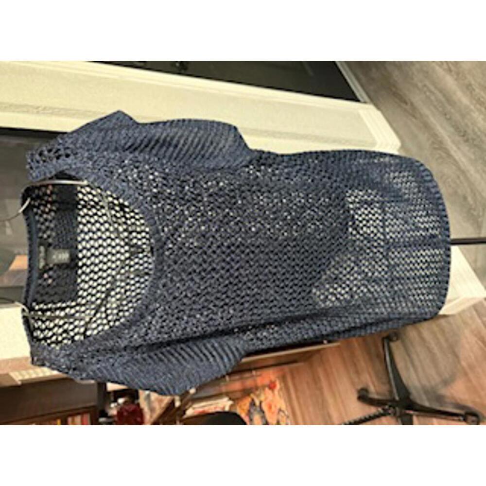 White House/ Black Market  Knit  Top XL
